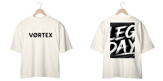Nome do produto Oversized - VØRTEX Legday