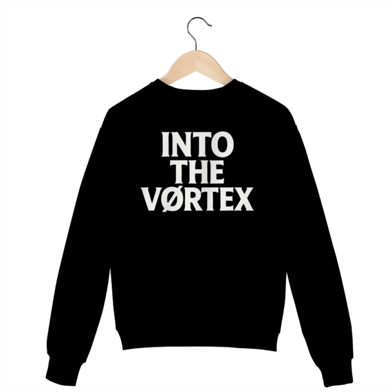 Moletom - Into the VØRTEX