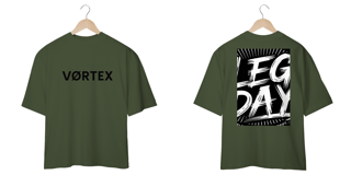 Nome do produto Oversized - VØRTEX Legday