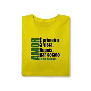 Nome do produto Camiseta Básica - Par Selado