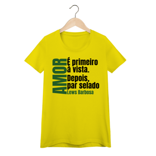 Nome do produto Baby Look Básico - Par Selado