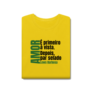 Nome do produto Camiseta Estonada - Par Selado