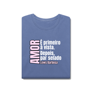 Camiseta Estonada - Par Selado