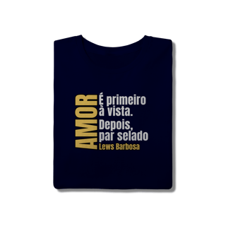 Nome do produto Camiseta Básica - Par Selado