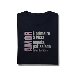 Nome do produto Camiseta Premium - Par Selado