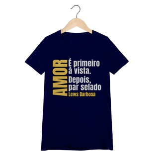 Nome do produto Baby Look Básico - Par Selado