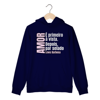Nome do produto Moletom Canguru - Par Selado