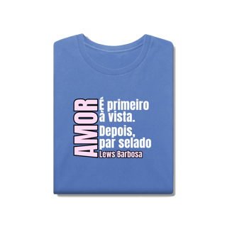 Nome do produto Camiseta Estonada - Par Selado