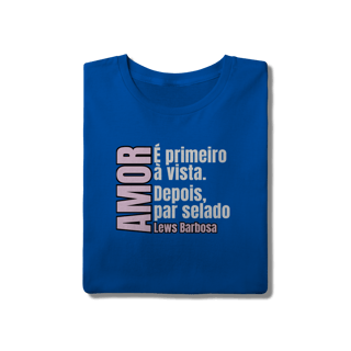 Nome do produto Camiseta Básica - Par Selado