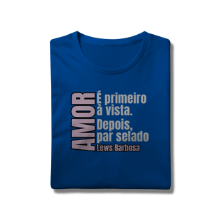 Nome do produto Camiseta Premium - Par Selado