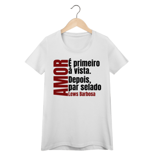 Nome do produto Baby Look Básico - Par Selado