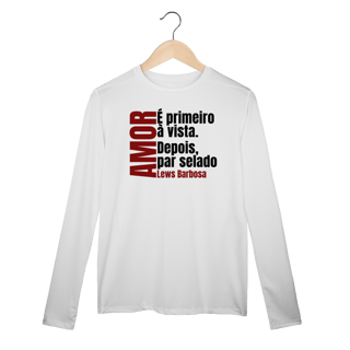 Nome do produto Camiseta Manga Longa - Sport Dry UV - Par Selado
