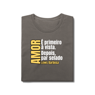 Nome do produto Baby Look Estonada - Par Selado