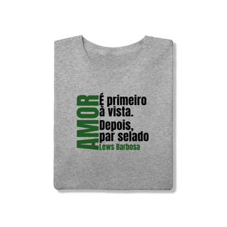 Nome do produto Camiseta Básica - Par Selado