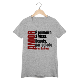 Nome do produto Baby Look Básico - Par Selado