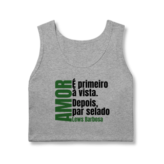 Nome do produto Regata - Par Selado