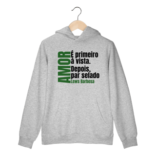 Nome do produto Moletom Canguru - Par Selado