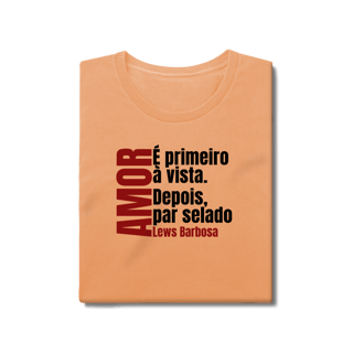 Nome do produto Baby Look Estonada - Par Selado