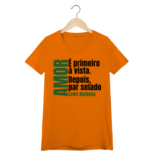 Nome do produto Baby Look Básico - Par Selado