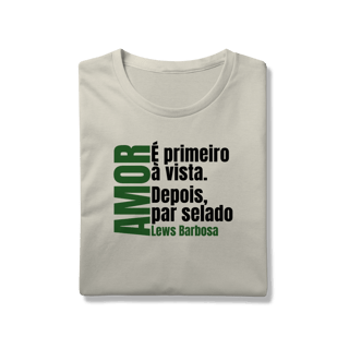 Nome do produto Camiseta Premium - Par Selado