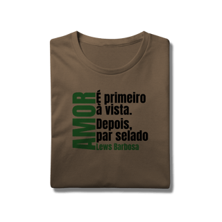 Nome do produto Camiseta Premium - Par Selado