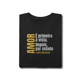Camiseta Básica - Par Selado