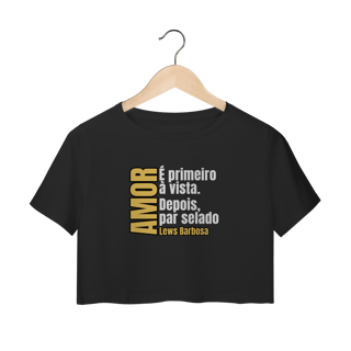 Cropped - Par Selado