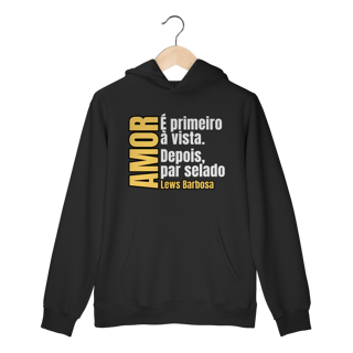 Nome do produto Moletom Canguru - Par Selado