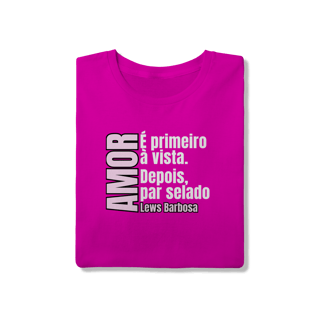 Nome do produto Camiseta Básica - Par Selado