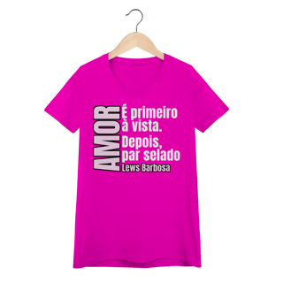 Nome do produto Baby Look Básico - Par Selado