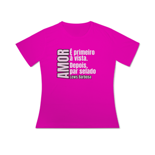 Baby Look Sport Dry UV - Par Selado
