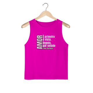 Nome do produto Regata Masculina  Sport Dry UV - Par Selado