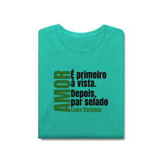 Nome do produto Camiseta Estonada - Par Selado