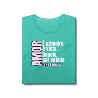 Nome do produto Baby Look Estonada - Par Selado