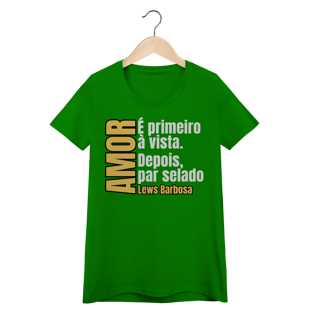 Nome do produto Baby Look Básico - Par Selado
