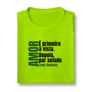 Camiseta Sport Dry UV - Par Selado