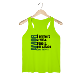 Nome do produto Regata Feminina - Sport Dry UV - Par Selado
