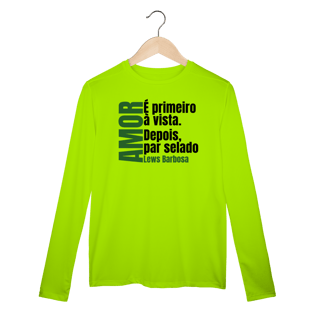 Camiseta Manga Longa - Sport Dry UV - Par Selado