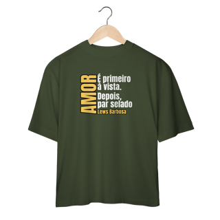 Oversized - Par Selado