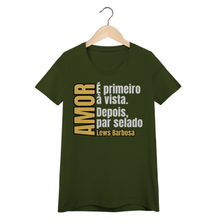 Nome do produto Baby Look Básico - Par Selado
