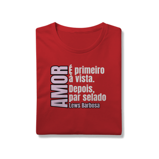 Camiseta Premium - Par Selado