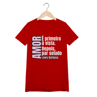 Nome do produto Baby Look Básico - Par Selado