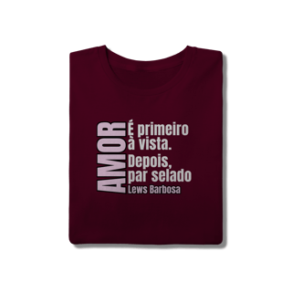 Nome do produto Camiseta Básica - Par Selado