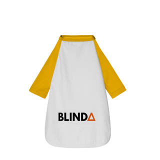 Nome do produto  Camisa Pet T-Shirt Prime | BLIND△