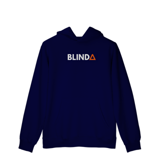 Nome do produto Moletom Prime BLIND△ 