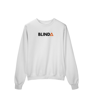 Nome do produto Moletom Prime Fechado | BLIND△