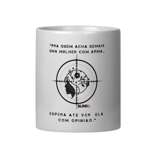 Nome do produto Caneca - 