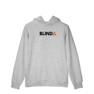 Nome do produto Moletom Prime BLIND△ 