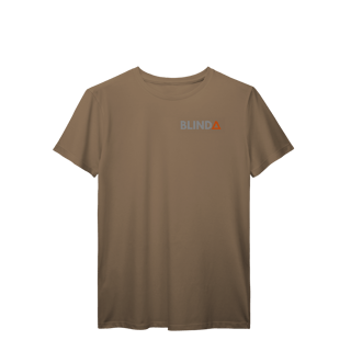Nome do produto T-Shirt Prime -  “Opinião Armada”| BLIND△