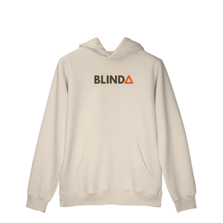 Nome do produto Moletom Prime BLIND△ 